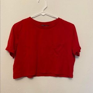 SHEIN Crop Top